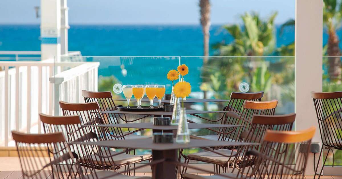 Een foto van Hotel Lordos Beach