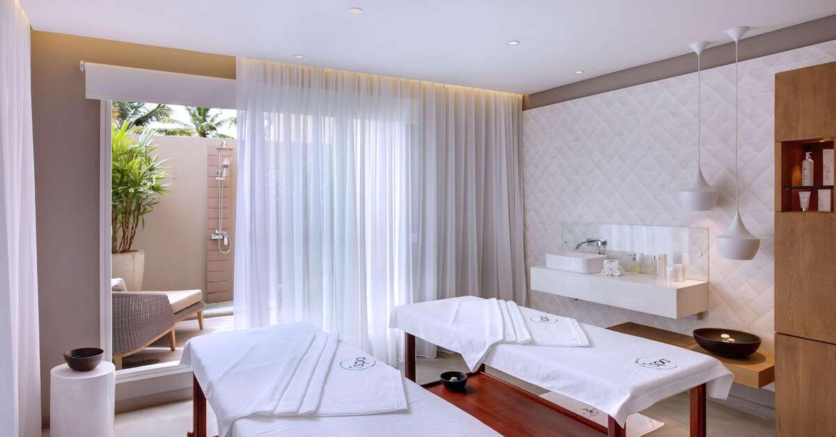 Een foto van The Address Boutique Hotel