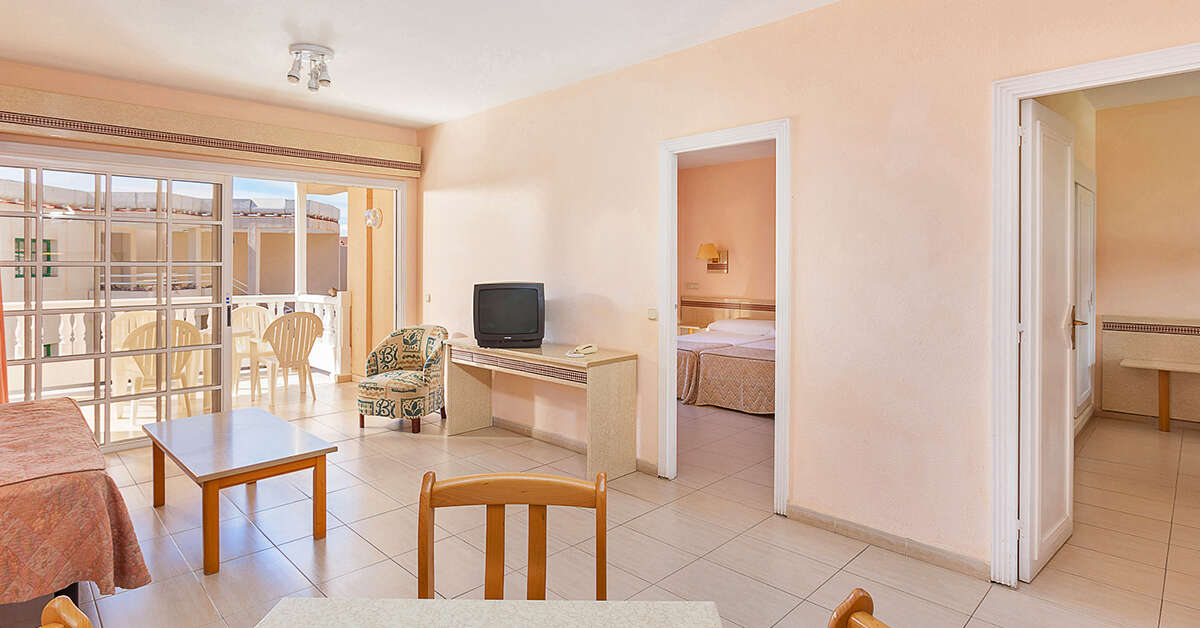 Een foto van Melia La Palma Hotel & Appartementen