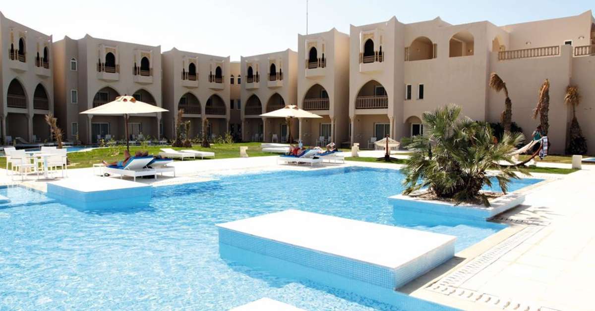 Een foto van TUI Blue Palm Beach Palace