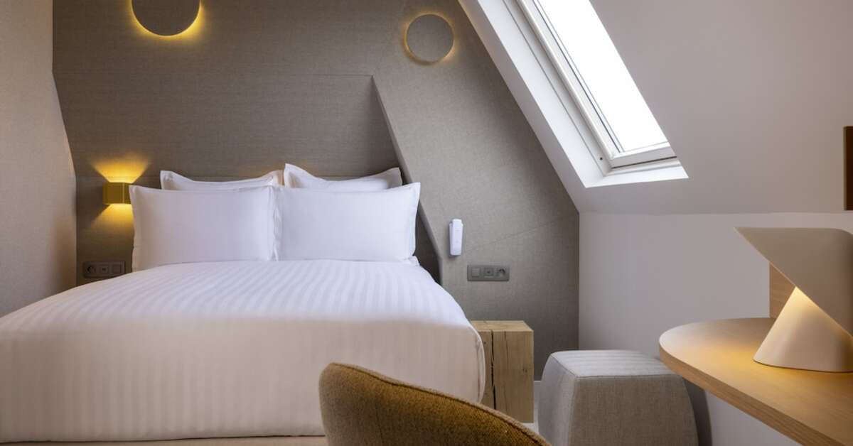 Een foto van Hotel Beige