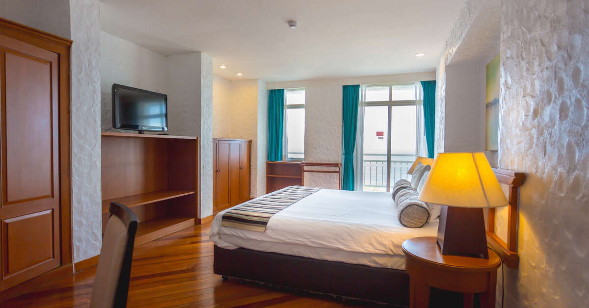 Een foto van Waterfront Suites Phuket by Centara