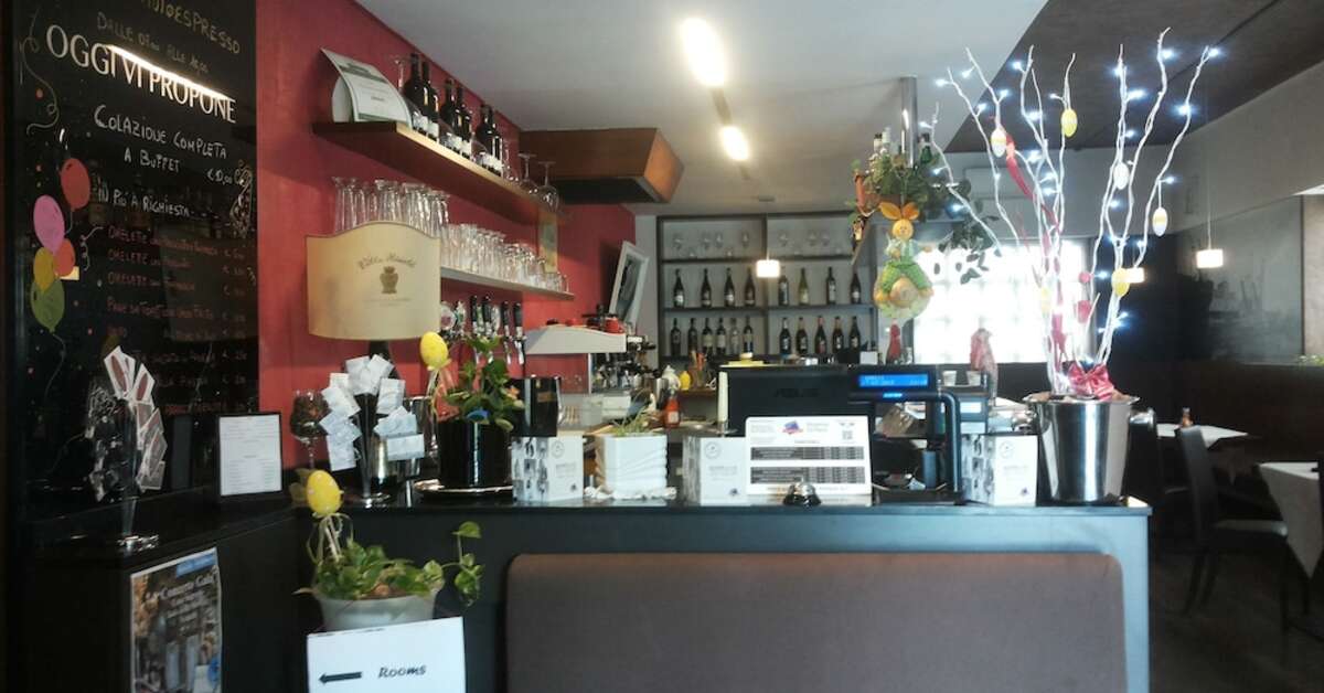 Een foto van Autoespresso Hotel