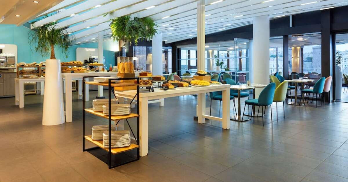 Een foto van Novotel Marseille Vieux Port