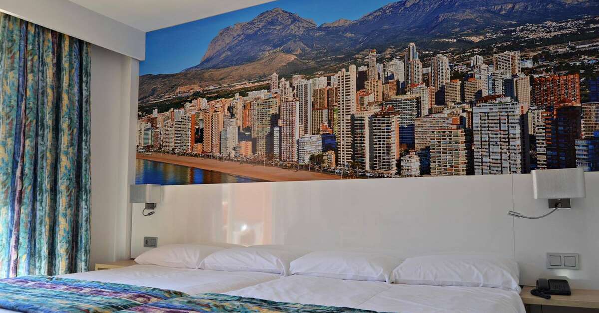 Ein Foto Hotel Tropic Relax