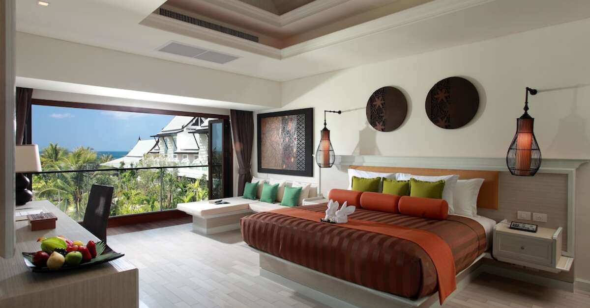 Een foto van Natai Beach Resort & Spa