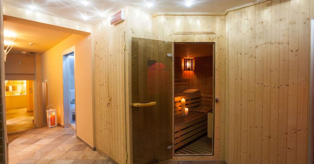 Een foto van Portici Romantic & Wellness