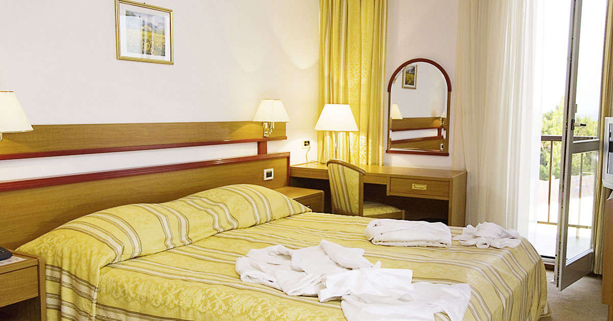 Een foto van Hotel Horizont
