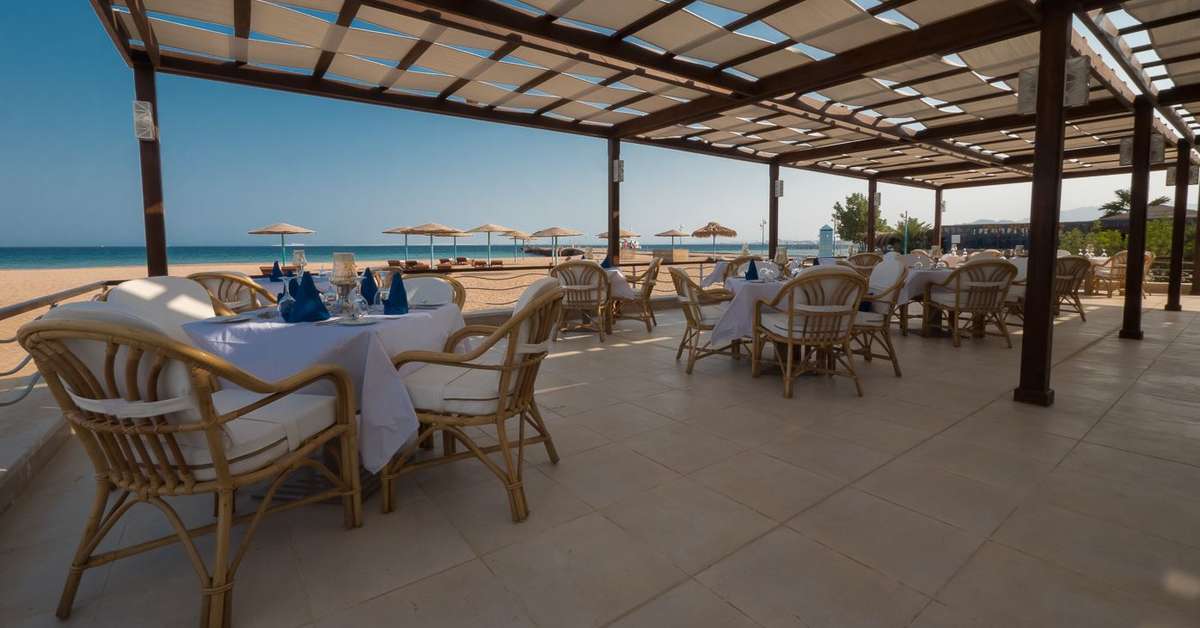 Een foto van Shams Lodge Watersport Resort