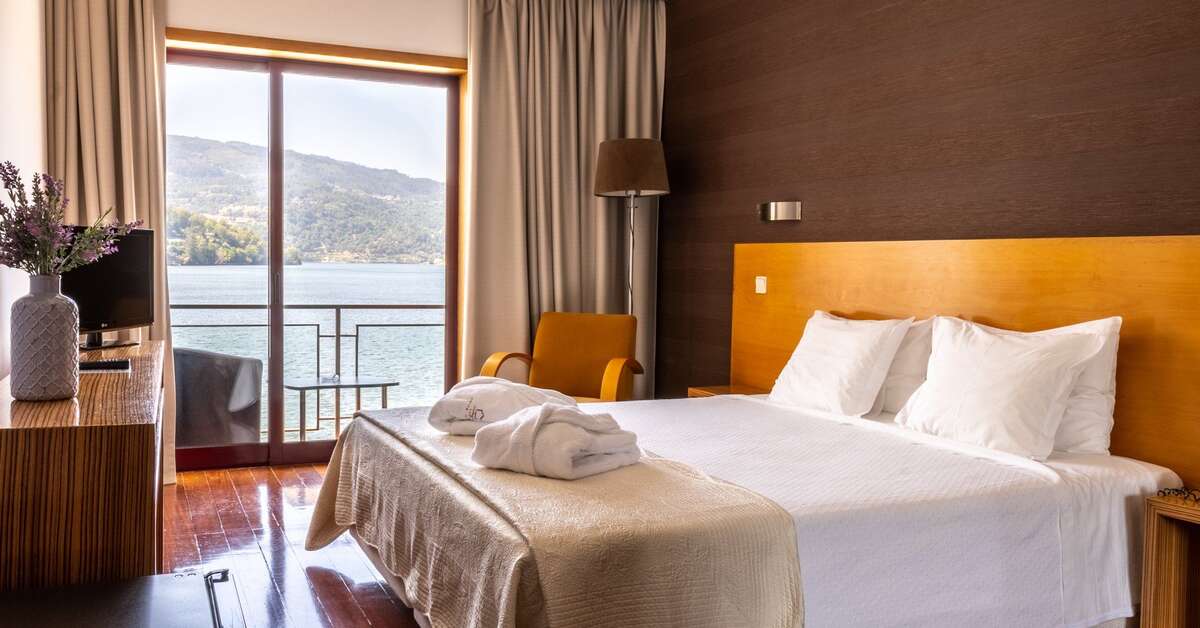 Een foto van Douro Hotel Porto Antigo