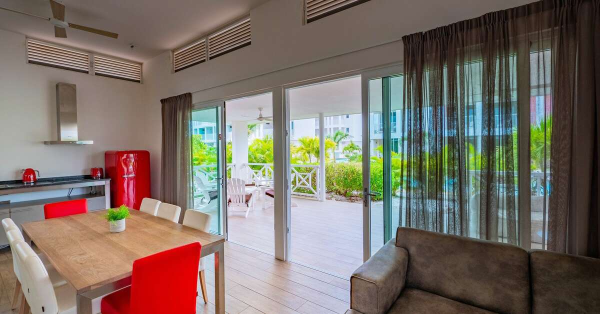 Een foto van Time to Smile Chogogo Dive & Beach Resort Bonaire