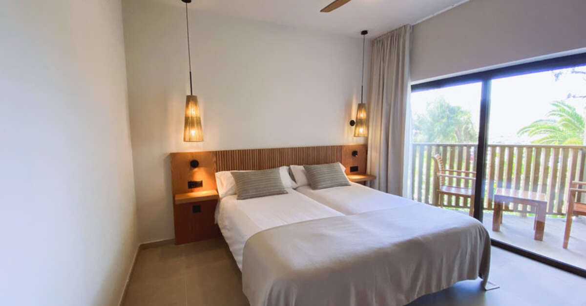 Een foto van Hotel Playa Sur Tenerife