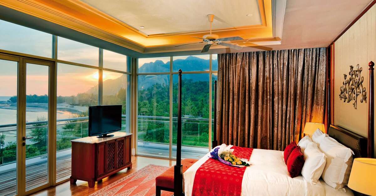 Een foto van The Danna Langkawi