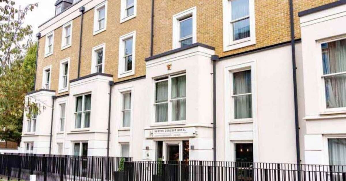 Een foto van Heeton Hammersmith Hotel