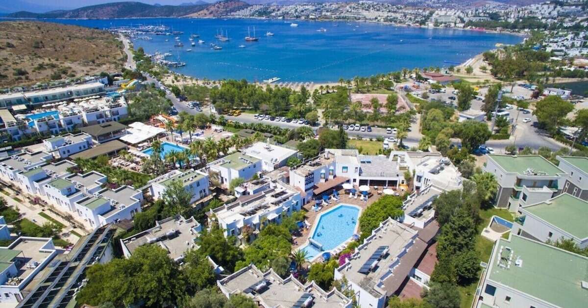 Een foto van Flora Hotel Bodrum