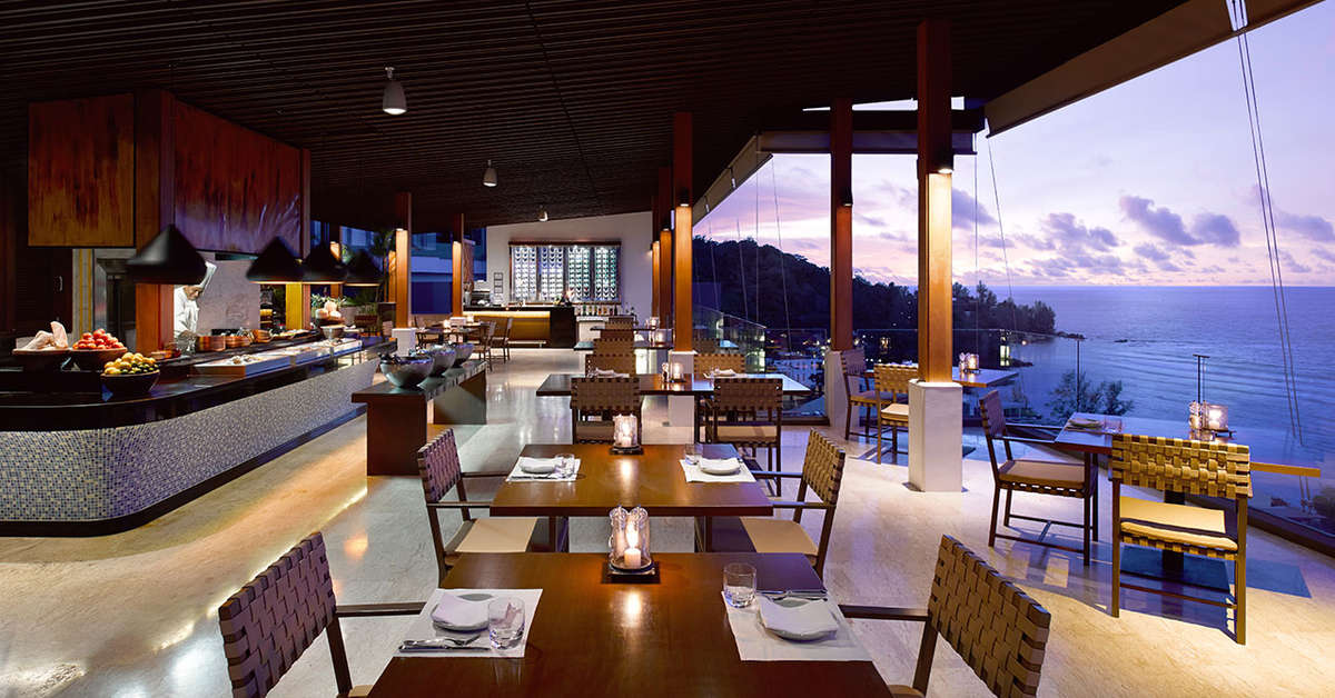 Een foto van Hyatt Regency Phuket Resort