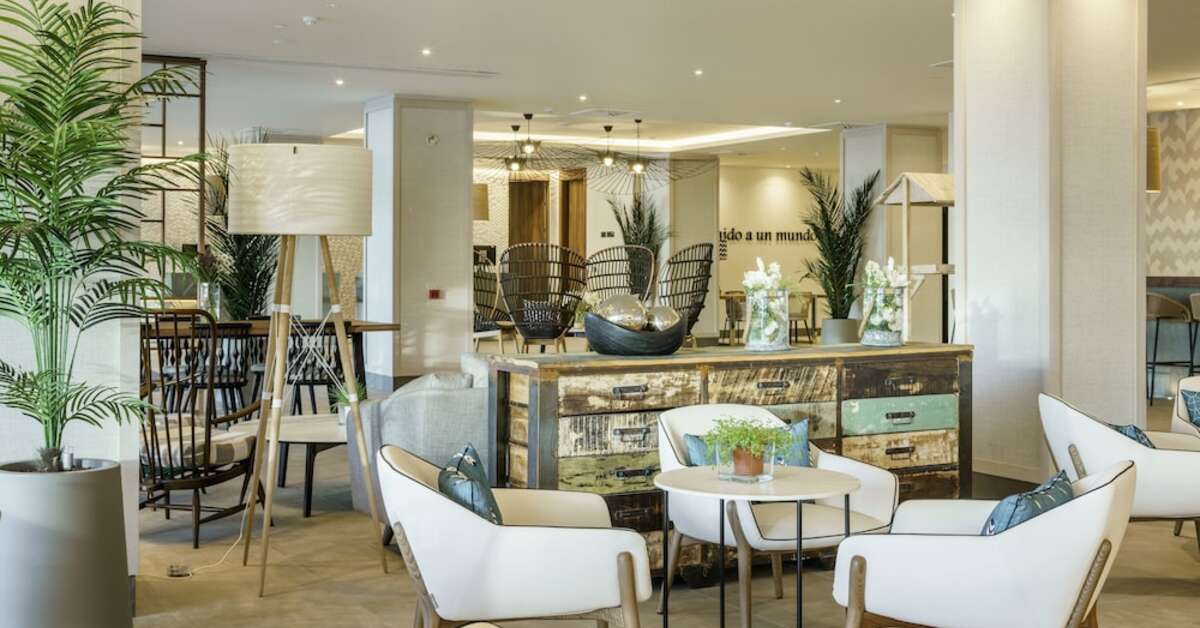 Een foto van Hotel Ilunion Fuengirola