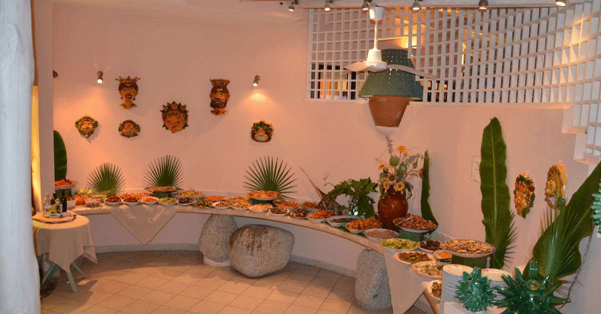 Een foto van Cala Di Volpe