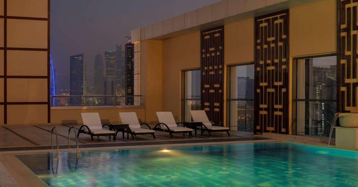 Een foto van Dusit Doha Hotel