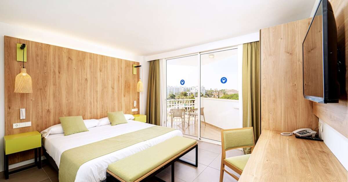 Een foto van Seasun Siurell Hotel