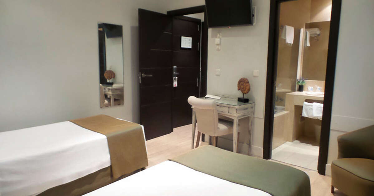 Ein Foto Hotel Moderno