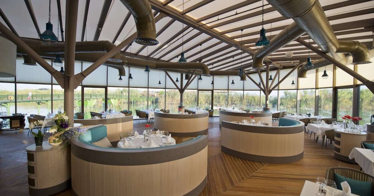 Een foto van de faciliteiten bij Xanadu Resort Hotel