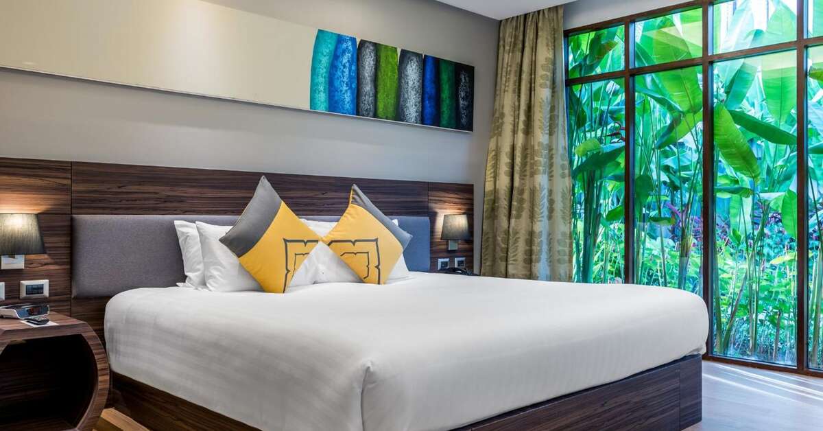 Een foto van Destination Resorts Phuket Karon Beach