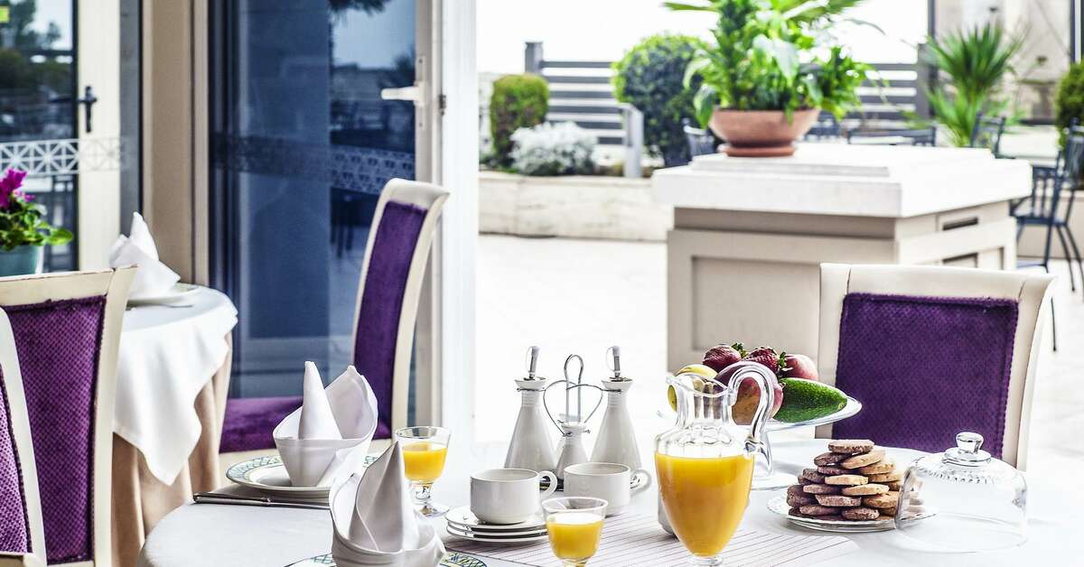 Een foto van Hotel Panorama Thessaloniki