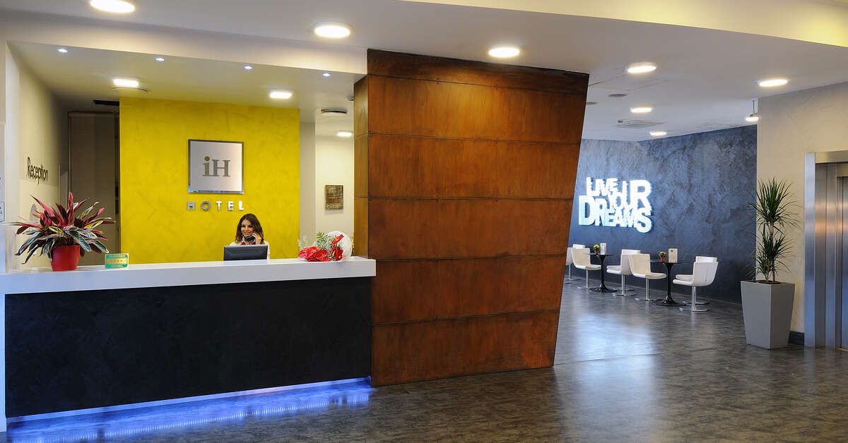 Een foto van IH Hotels Milano Lorenteggio