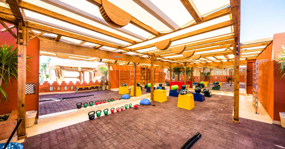 Een foto van Sunrise Garden Beach Resort