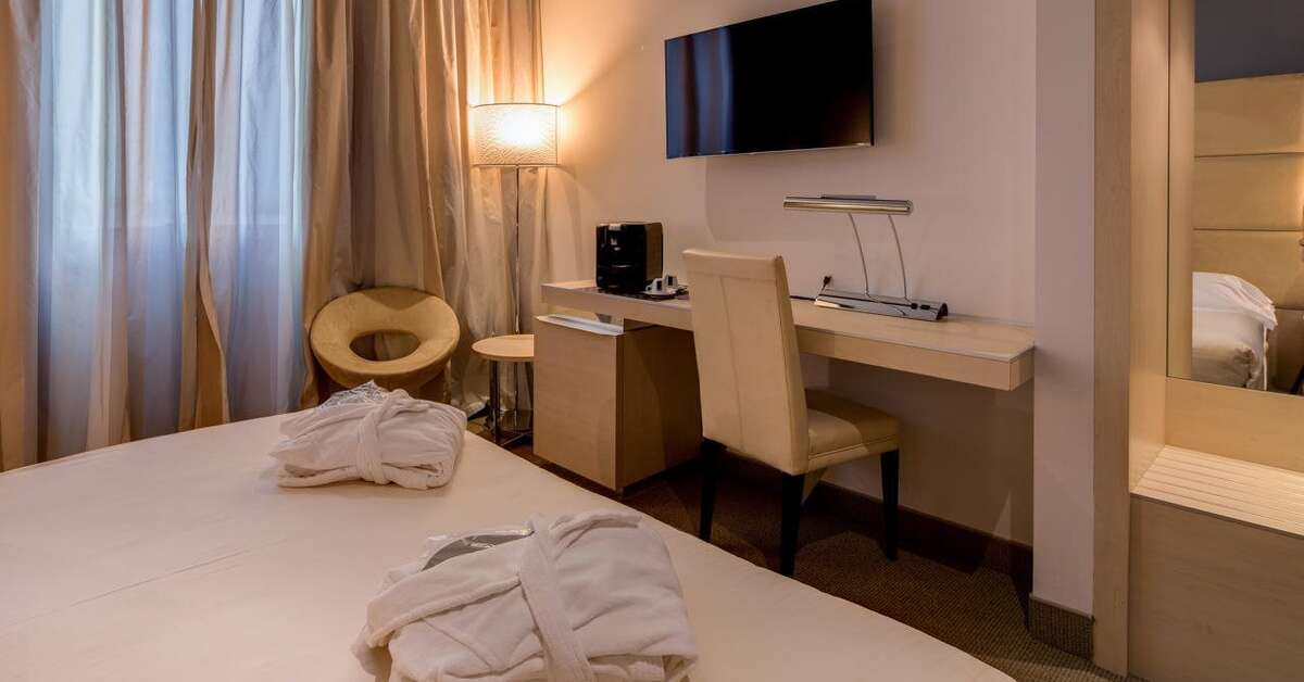 Een foto van B&B Hotel Expo Verona Villafranca