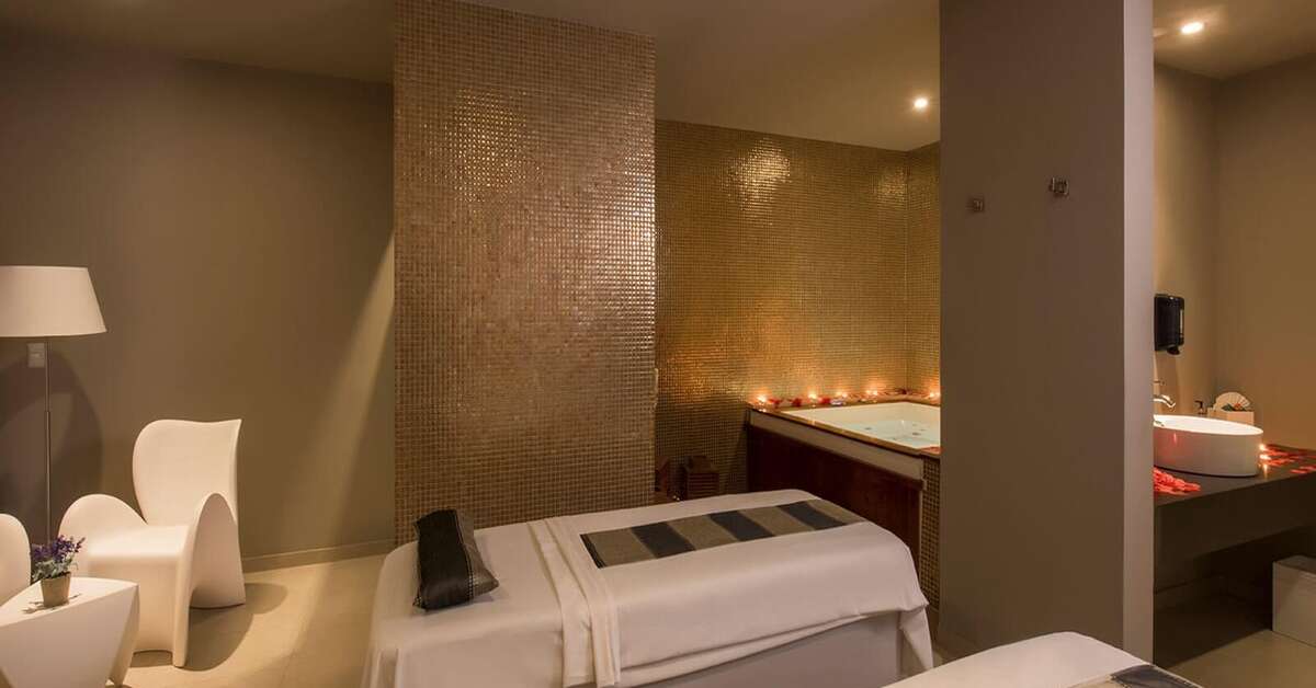 Een foto van de faciliteiten bij Platinum Yucatan Princess All Suites & Spa Resort