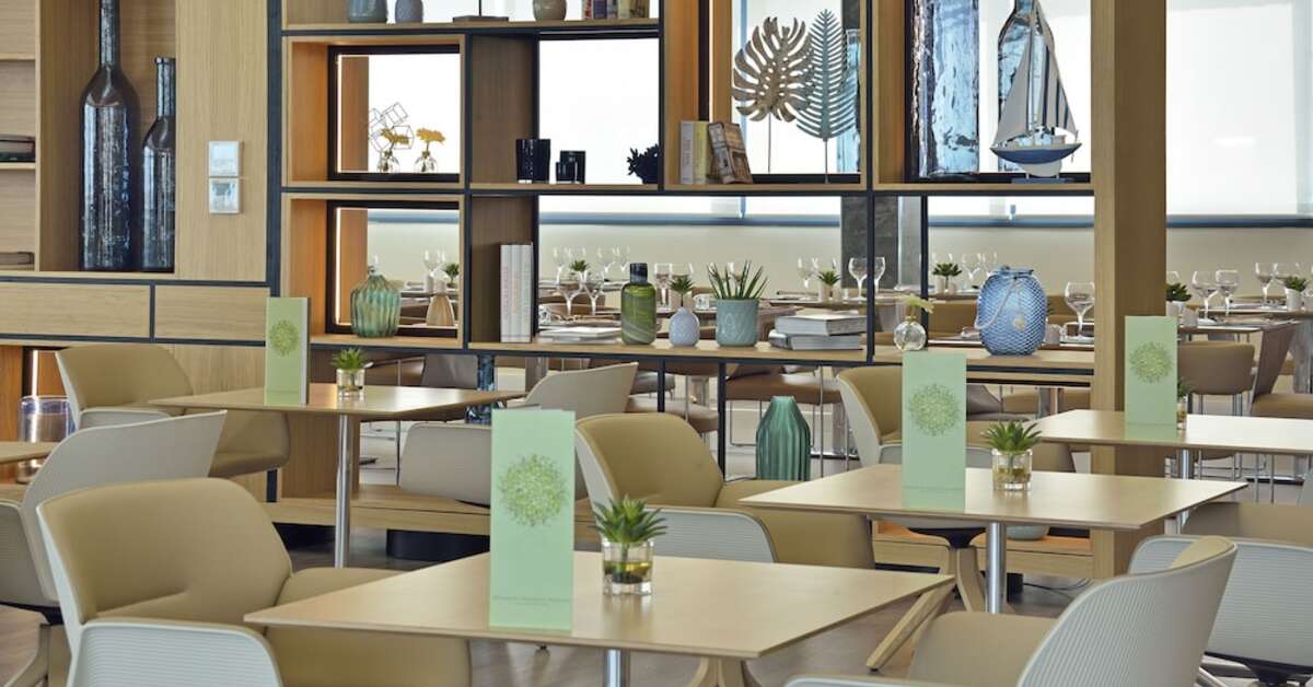 Een foto van de faciliteiten bij Melia Costa Del Sol
