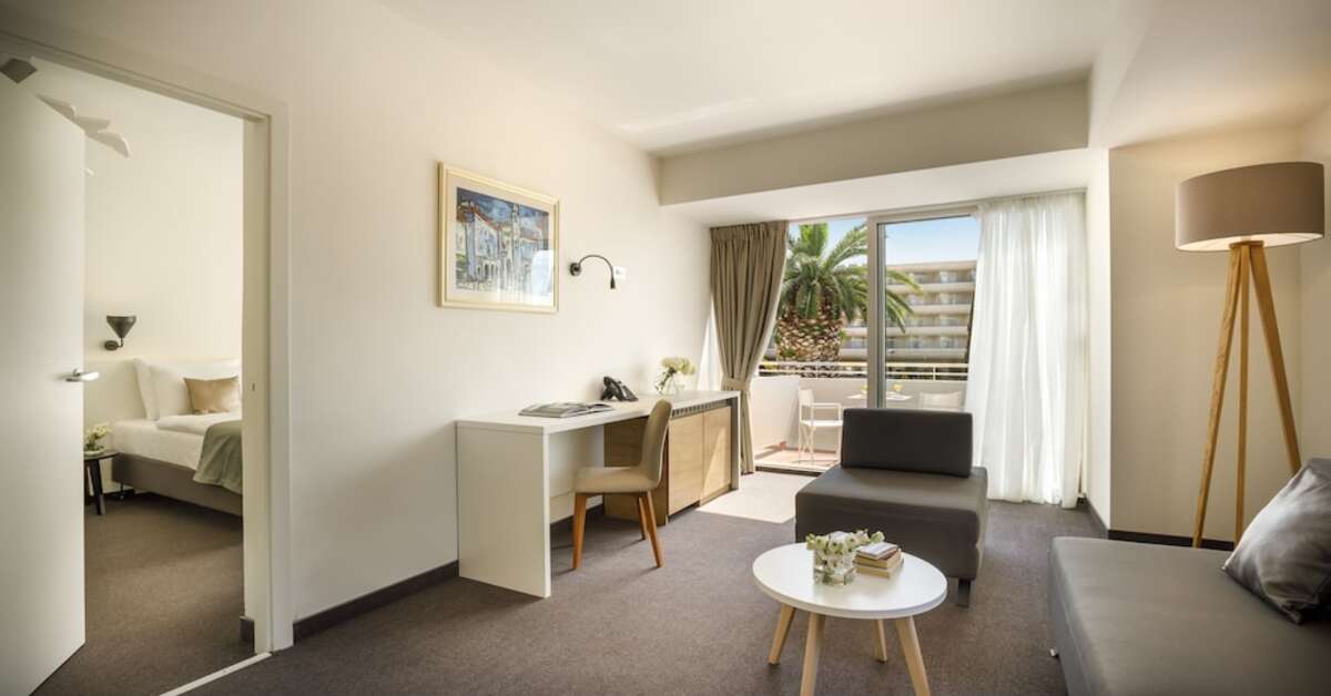 Een foto van Remisens Hotel Albatros