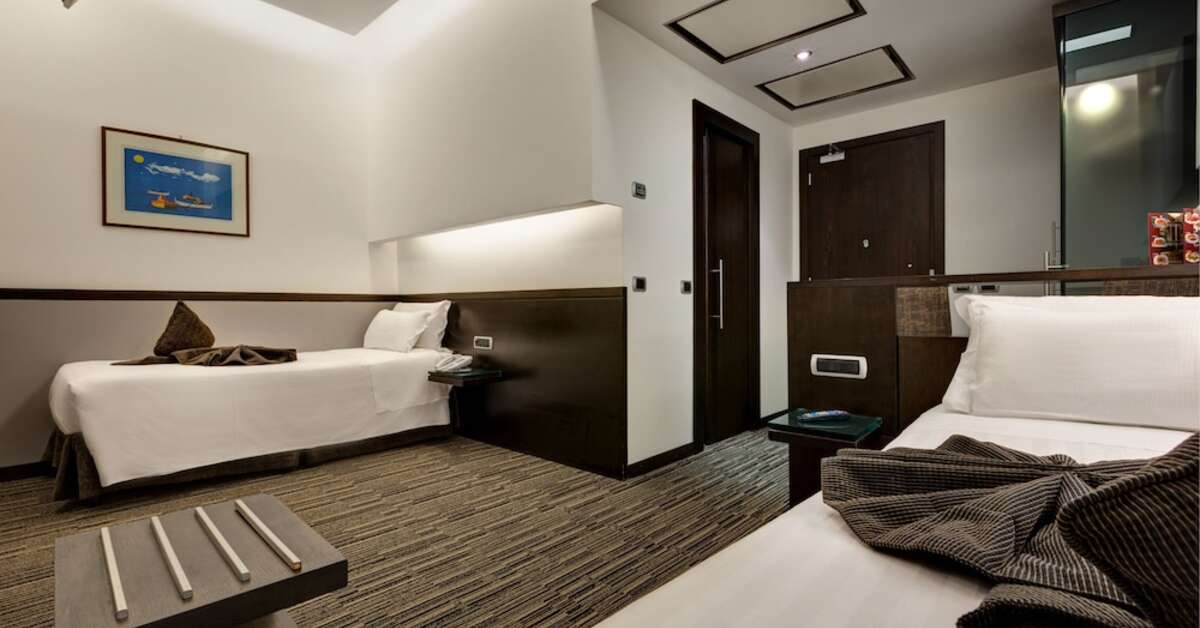 Een foto van Best Western Plus Hotel Universo