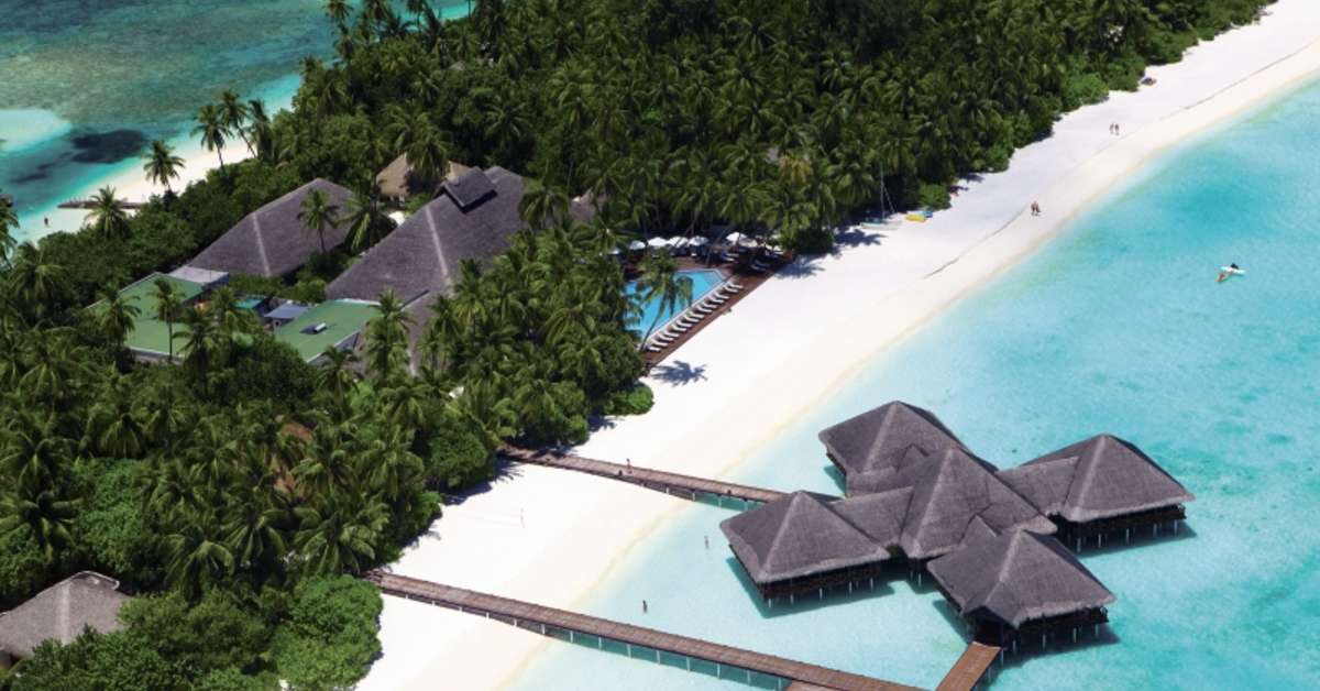 Een foto van Medhufushi Island Resort