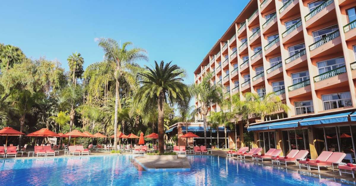 Ein Foto Es Saadi Marrakech Resort Hotel