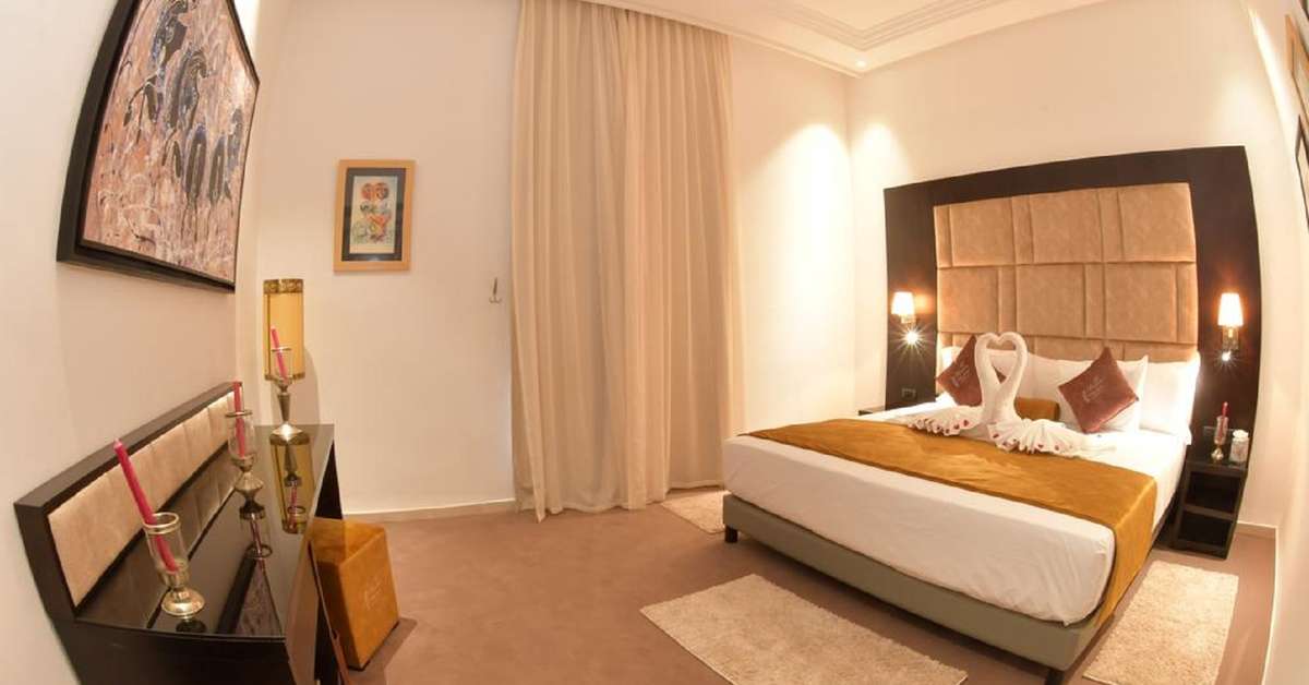Een foto van El Olivar Palace & Spa