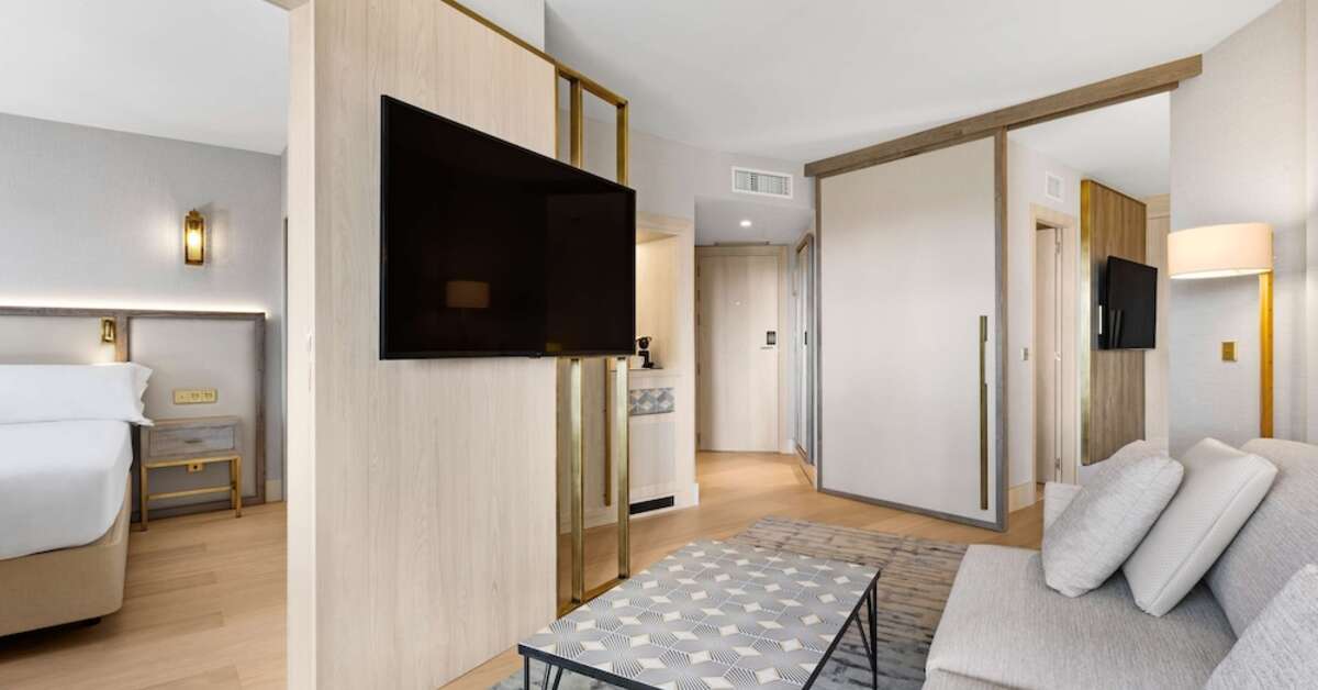 Ein Foto Hilton Mallorca Galatzo