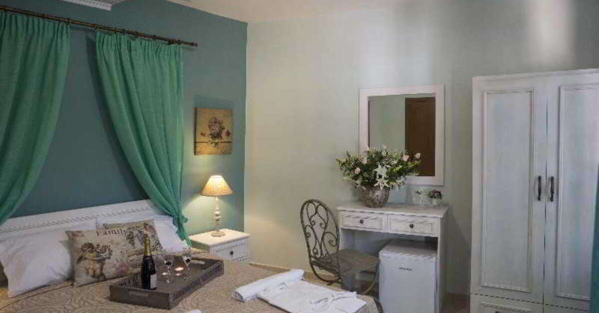 Een foto van Elia Portou Rooms