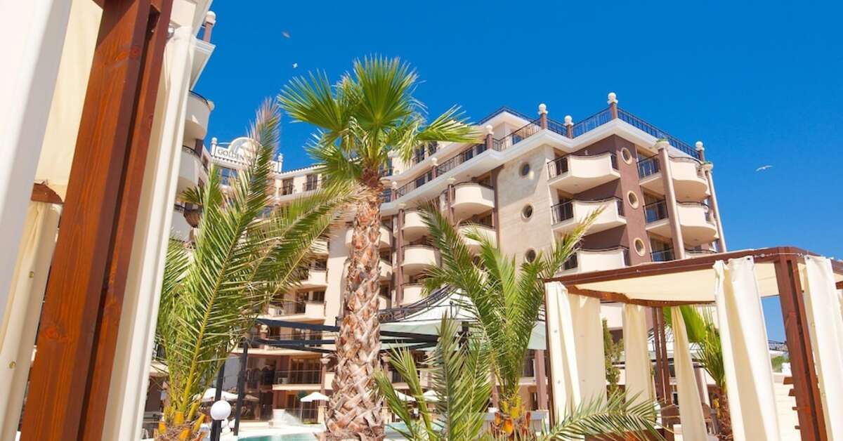 Een foto van Golden Rainbow VIP Residence