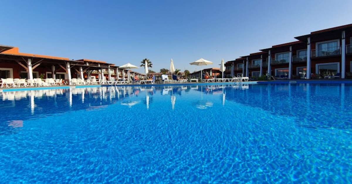 Een foto van African Princess Beach Hotel
