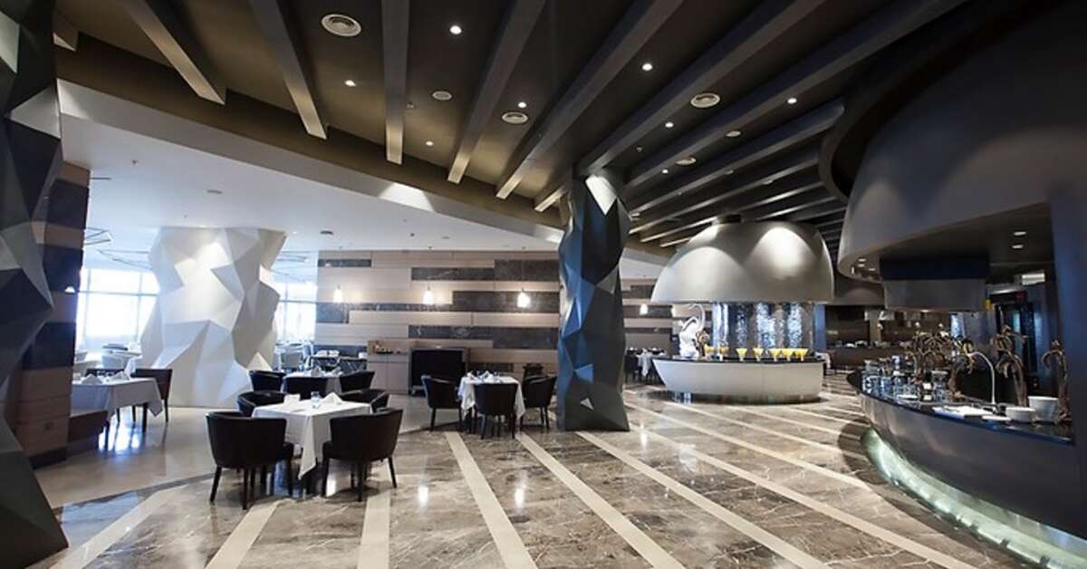 Een foto van de faciliteiten bij Elexus Hotel