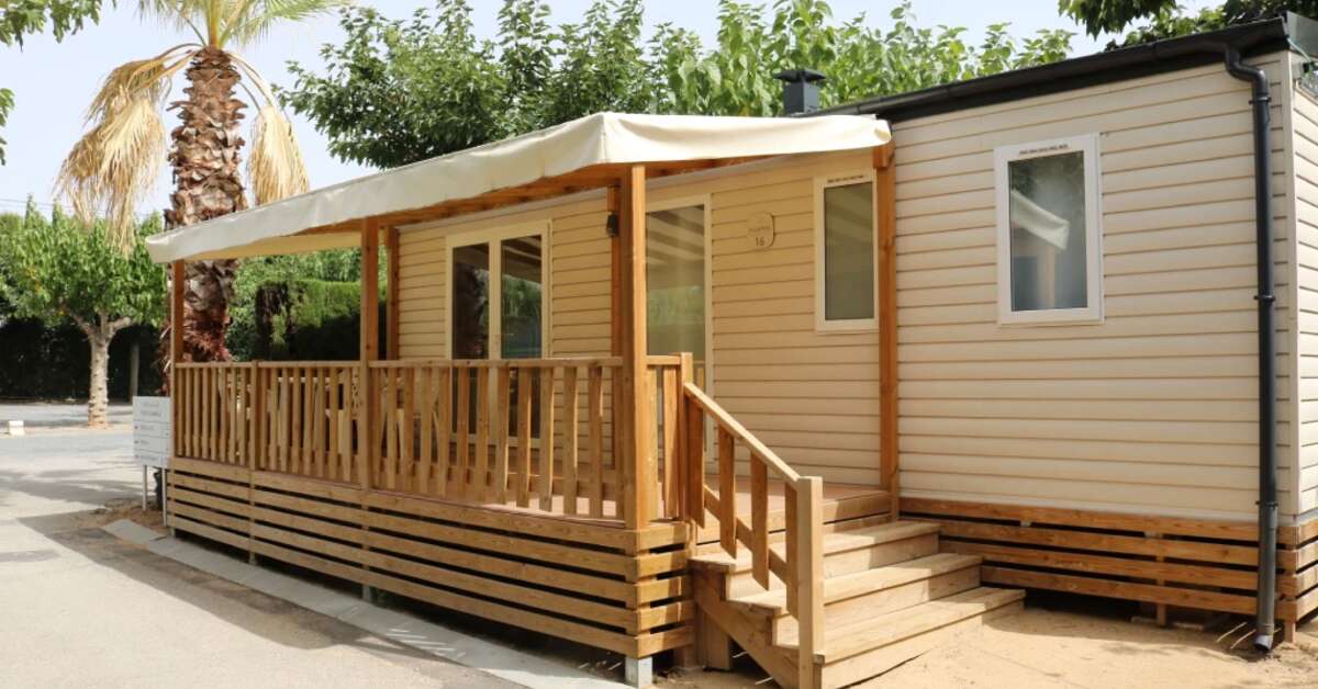 Een foto van Camping Playa Cambrils Don Camilo