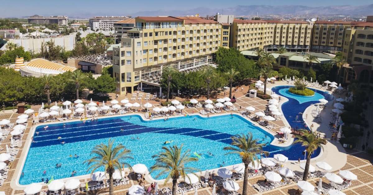 Een foto van Selectum Family Resort Side