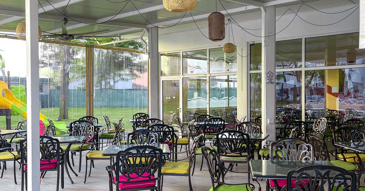 Een foto van Hotel Flamingo Beach