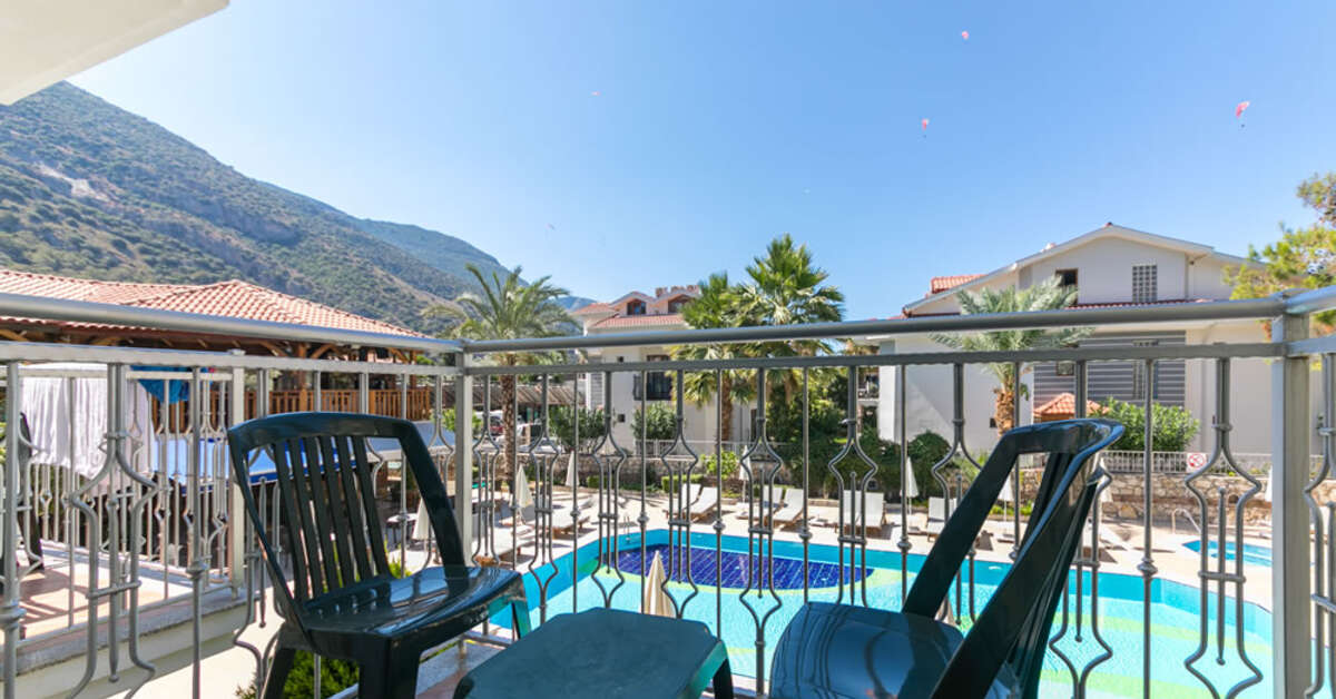 Een foto van Montebello Beldeniz Hotel