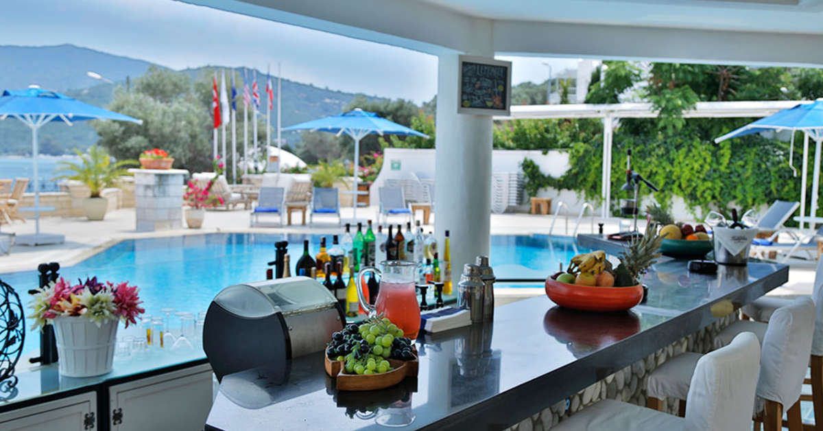 Een foto van Hotel Torbahan