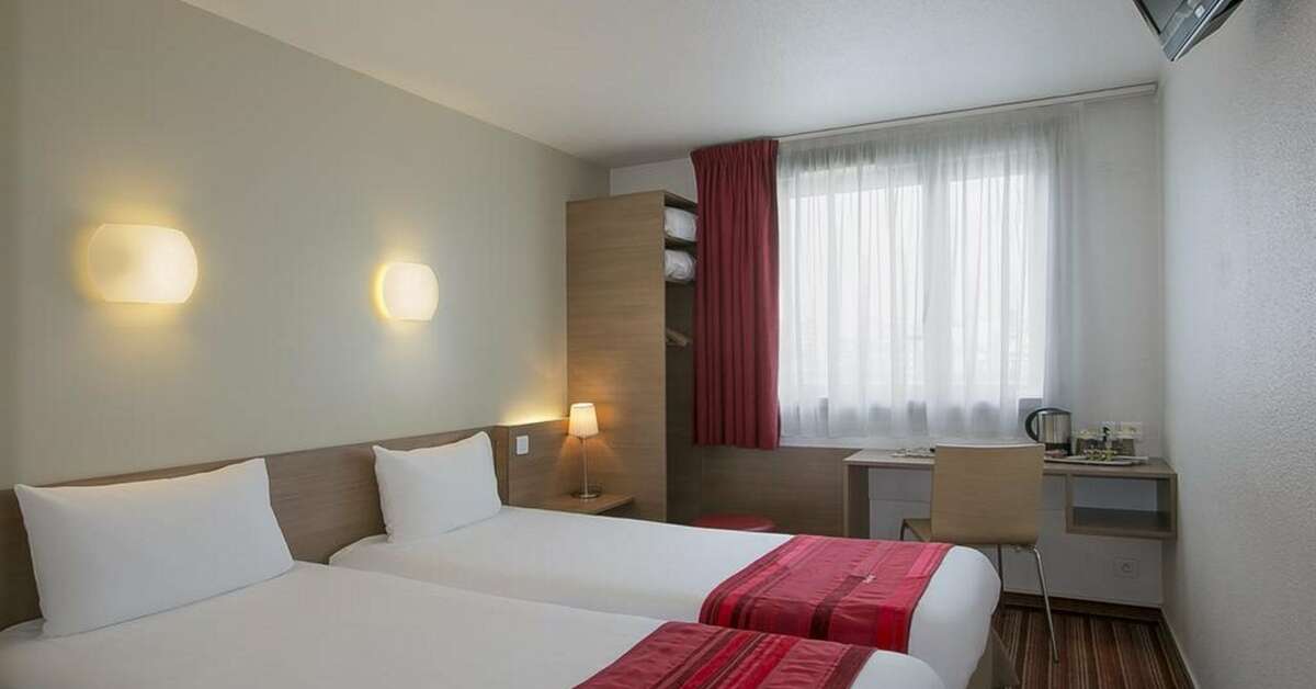 Een foto van Campanile Paris Bercy Village