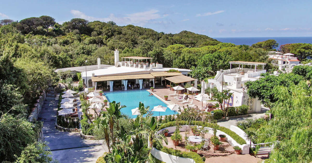 Ein Foto Botania Relais & Spa